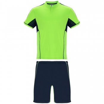 Conjunto deportivo boca - Ref. S0346 Conjunto deportivo boca - Ref. S0346