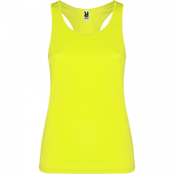 CAMISETAS DEPORTIVAS TIRANTES MUJER ECONÓMICA SHURA - Ref. S0349 CAMISETAS DEPORTIVAS TIRANTES MUJER ECONÓMICA SHURA - Ref. S0349