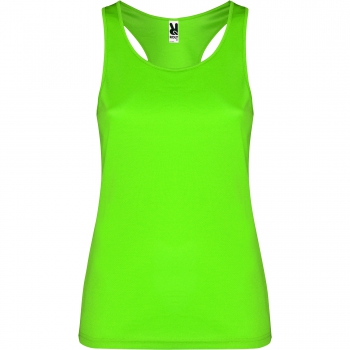 CAMISETAS DEPORTIVAS TIRANTES MUJER ECONÓMICA SHURA - Ref. S0349 CAMISETAS DEPORTIVAS TIRANTES MUJER ECONÓMICA SHURA - Ref. S0349