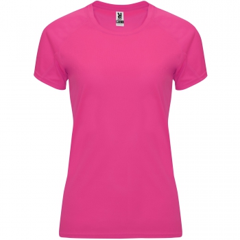 CAMISETA TÉCNICA BAHRAIN MUJER - Ref. S0408 CAMISETA TÉCNICA BAHRAIN MUJER - Ref. S0408