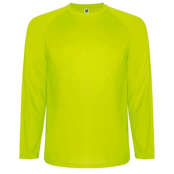 CAMISETAS DEPORTIVAS MANGA LARGA MONTECARLO - Ref. S0415 CAMISETAS DEPORTIVAS MANGA LARGA MONTECARLO - Ref. S0415