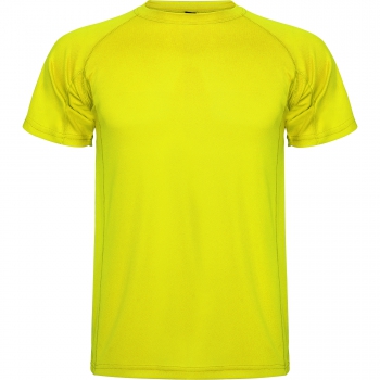 CAMISETAS ECONÓMICA DEPORTE MONTECARLO - Ref. S0425 CAMISETAS ECONÓMICA DEPORTE MONTECARLO - Ref. S0425