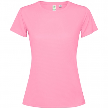 Camiseta técnica estoril woman - Ref. S0431 Camiseta técnica estoril woman - Ref. S0431