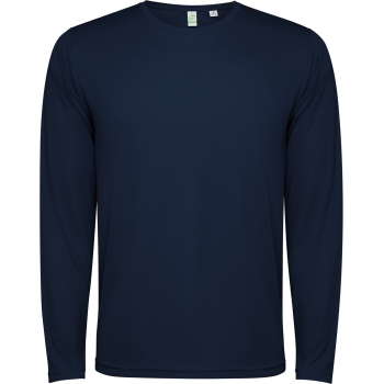 Camiseta estoril manga larga - Ref. S0432 Camiseta estoril manga larga - Ref. S0432