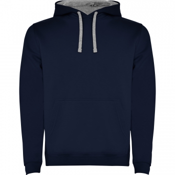 SUDADERAS CAPUCHA BICOLOR URBAN - Ref. S1067 SUDADERAS CAPUCHA BICOLOR URBAN - Ref. S1067