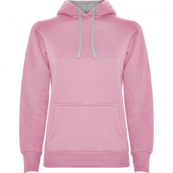 SUDADERA URBAN WOMAN CON CAPUCHA - Ref. S1068