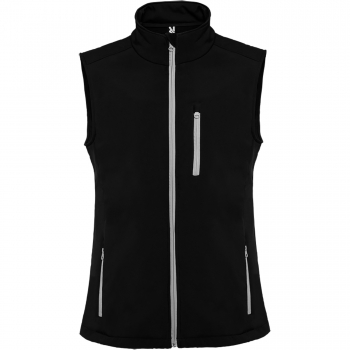 CHALECOS SOFT SHELL NEVADA - Ref. S1199 CHALECOS SOFT SHELL NEVADA - Ref. S1199