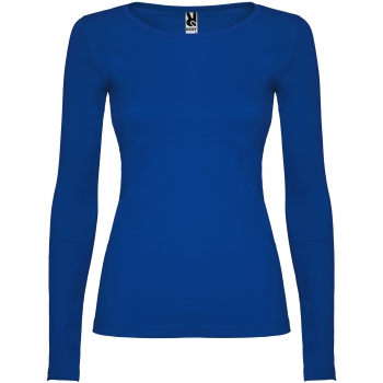 CAMISETAS MANGA LARGA MUJER EXTREME - Ref. S1218 CAMISETAS MANGA LARGA MUJER EXTREME - Ref. S1218