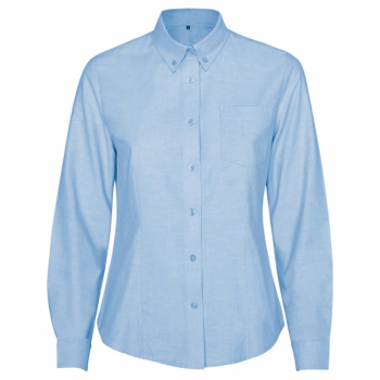 CAMISA OXFORD WOMAN - Ref. S5068