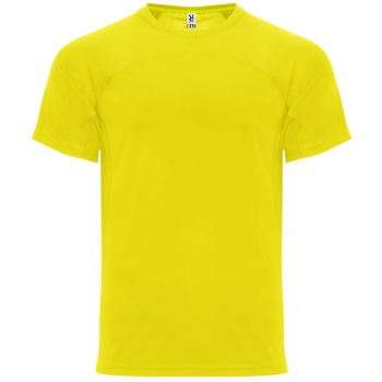 CAMISETAS DEPORTIVA MONACO - Ref. S6401 CAMISETAS DEPORTIVA MONACO - Ref. S6401
