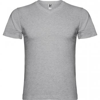 CAMISETAS CUELLO PICO SAMOYEDO - Ref. S6503 CAMISETAS CUELLO PICO SAMOYEDO - Ref. S6503