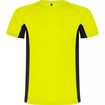 CAMISETAS DEPORTIVAS SHANGHAI - Ref. S6595 CAMISETAS DEPORTIVAS SHANGHAI - Ref. S6595