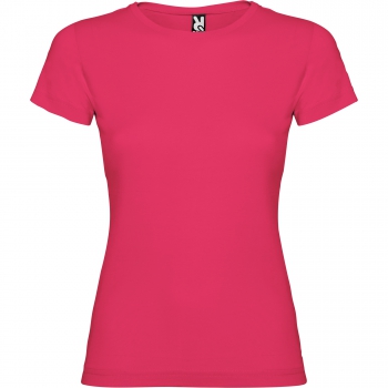 CAMISETAS BÁSICA MUJER JAMAICA - Ref. S6627 CAMISETAS BÁSICA MUJER JAMAICA - Ref. S6627