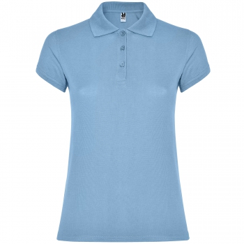 POLOS BÁSICO MUJER STAR - Ref. S6634 POLOS BÁSICO MUJER STAR - Ref. S6634