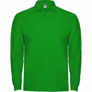 Polo estrella manga larga  - Ref. S6635