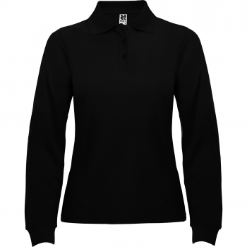 POLOS MANGA LARGA ESTRELLA MUJER - Ref. S6636 POLOS MANGA LARGA ESTRELLA MUJER - Ref. S6636
