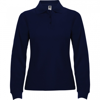 Polo estrella woman manga larga - Ref. S6636 Polo estrella woman manga larga - Ref. S6636