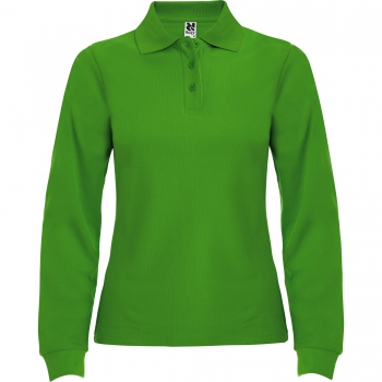 Polo estrella woman manga larga - Ref. S6636 Polo estrella woman manga larga - Ref. S6636
