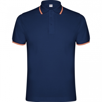 POLOS MEZCLA NATION BANDERA - Ref. S6640 POLOS MEZCLA NATION BANDERA - Ref. S6640