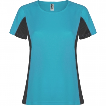 CAMISETAS DEPORTIVAS MUJER SHANGHAI - Ref. S6648 CAMISETAS DEPORTIVAS MUJER SHANGHAI - Ref. S6648