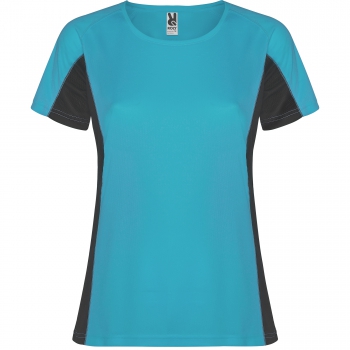 CAMISETA SHANGHAI WOMAN - Ref. S6648