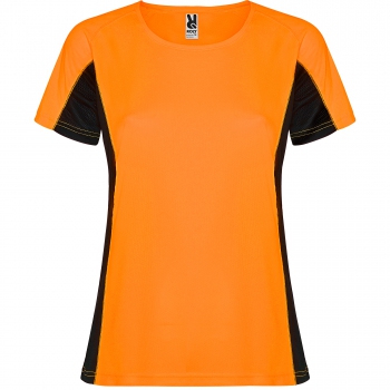 CAMISETA SHANGHAI WOMAN - Ref. S6648