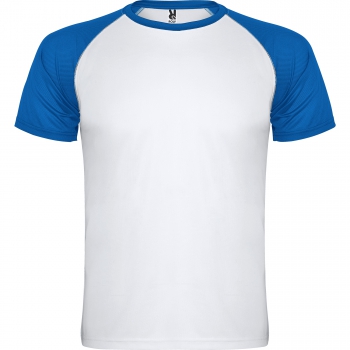 Camiseta indianapolis - Ref. S6650 Camiseta indianapolis - Ref. S6650