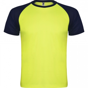 CAMISETAS DEPORTIVAS INDIANAPOLIS - Ref. S6650 CAMISETAS DEPORTIVAS INDIANAPOLIS - Ref. S6650