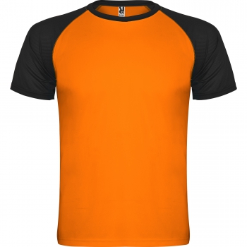 Camiseta indianapolis - Ref. S6650 Camiseta indianapolis - Ref. S6650