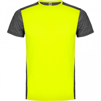CAMISETAS DEPORTIVAS ZOLDER - Ref. S6653 CAMISETAS DEPORTIVAS ZOLDER - Ref. S6653
