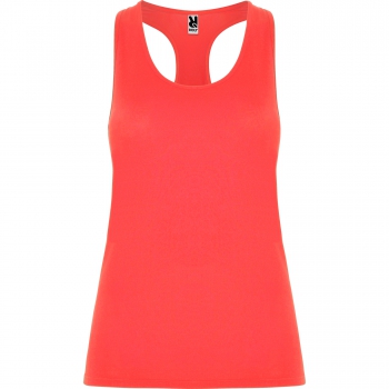 CAMISETAS TIRANTES ELÁSTICA MUJER CALIDAD AIDA - Ref. S6656 CAMISETAS TIRANTES ELÁSTICA MUJER CALIDAD AIDA - Ref. S6656