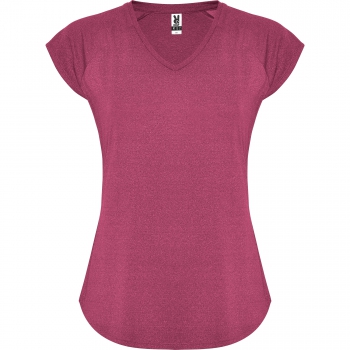 CAMISETAS ELÁSTICAS DE CALIDAD MUJER AVUS - Ref. S6658 CAMISETAS ELÁSTICAS DE CALIDAD MUJER AVUS - Ref. S6658