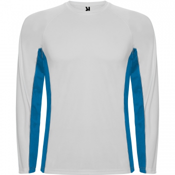 Camiseta shanghai manga larga  - Ref. S6670