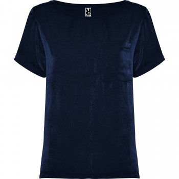 CAMISETAS BOLSILLO MUJER MAYA - Ref. S6680 CAMISETAS BOLSILLO MUJER MAYA - Ref. S6680