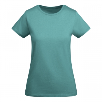 CAMISETA ORGANICA BREDA WOMAN - Ref. S6699 CAMISETA ORGANICA BREDA WOMAN - Ref. S6699