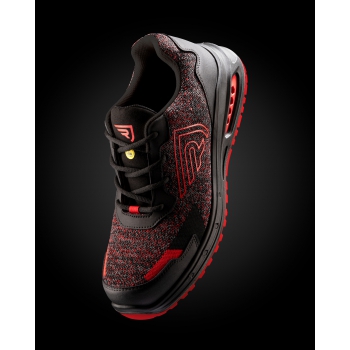 Zapato laboral garnet  - Ref. S8394