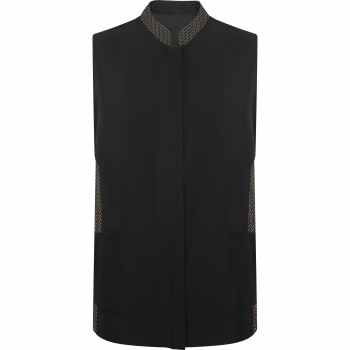 Bata estetica aldany - Ref. S9105 Bata estetica aldany - Ref. S9105