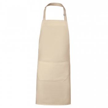 Delantal organico/reciclado bost - Ref. S9139 Delantal organico/reciclado bost - Ref. S9139