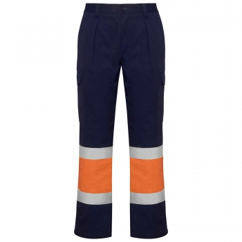 PANTALON ALTA VISIBILIDAD SOAN - Ref. S9301 PANTALON ALTA VISIBILIDAD SOAN - Ref. S9301