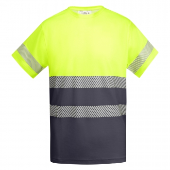 camiseta segmentada 170g tauri - Ref. S9317 camiseta segmentada 170g tauri - Ref. S9317