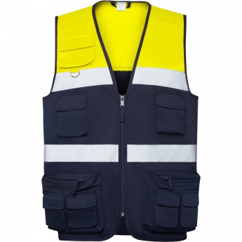 Chaleco multibolsillos AV beta  - Ref. S9323