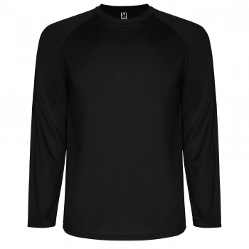CAMISETAS DEPORTIVAS MANGA LARGA MONTECARLO - Ref. S0415 CAMISETAS DEPORTIVAS MANGA LARGA MONTECARLO - Ref. S0415