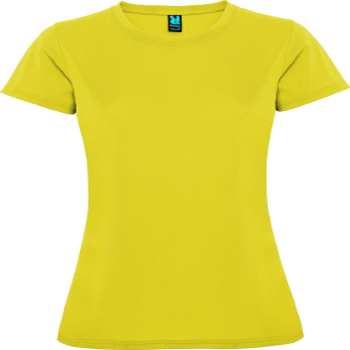 CAMISETAS ECONÓMICA DEPORTE MONTECARLO MUJER - Ref. S0423 CAMISETAS ECONÓMICA DEPORTE MONTECARLO MUJER - Ref. S0423