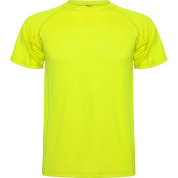 CAMISETAS ECONÓMICA DEPORTE MONTECARLO NIÑO - Ref. S0425 CAMISETAS ECONÓMICA DEPORTE MONTECARLO NIÑO - Ref. S0425