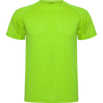 CAMISETAS ECONÓMICA DEPORTE MONTECARLO NIÑO - Ref. S0425 CAMISETAS ECONÓMICA DEPORTE MONTECARLO NIÑO - Ref. S0425