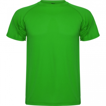 CAMISETAS ECONÓMICA DEPORTE MONTECARLO NIÑO - Ref. S0425 CAMISETAS ECONÓMICA DEPORTE MONTECARLO NIÑO - Ref. S0425