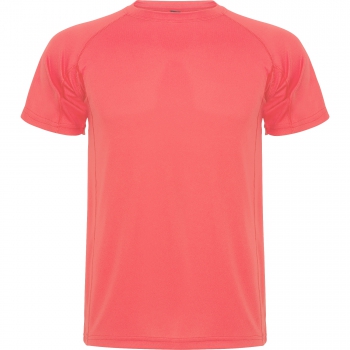 CAMISETAS ECONÓMICA DEPORTE MONTECARLO NIÑO - Ref. S0425 CAMISETAS ECONÓMICA DEPORTE MONTECARLO NIÑO - Ref. S0425