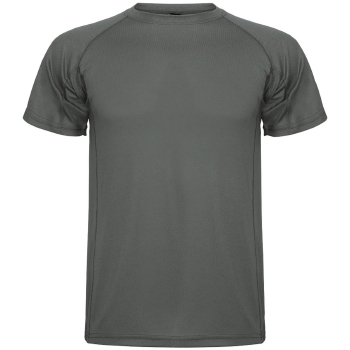 CAMISETAS ECONÓMICA DEPORTE MONTECARLO NIÑO - Ref. S0425 CAMISETAS ECONÓMICA DEPORTE MONTECARLO NIÑO - Ref. S0425