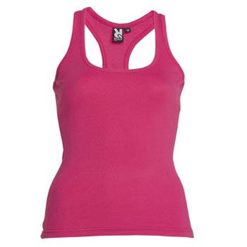 CAMISETAS CANALÉ TIRANTES MUJER CAROLINA - Ref. S6517 CAMISETAS CANALÉ TIRANTES MUJER CAROLINA - Ref. S6517