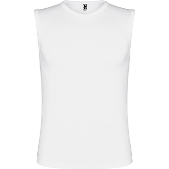 CAMISETAS SIN MANGAS ELÁSTICA CAWLEY - Ref. S6557 CAMISETAS SIN MANGAS ELÁSTICA CAWLEY - Ref. S6557